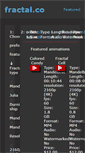 Mobile Screenshot of fractal.co